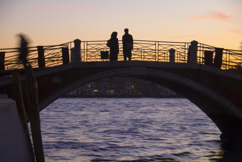 Fotografia de mich - Galeria Fotografica: Venecia en carnavales 2 - Foto: paseo