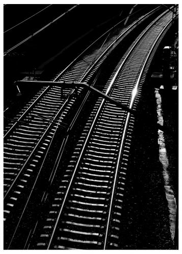 Fotografia de mich - Galeria Fotografica: bn mich - Foto: vias