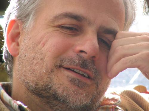 Fotografia de pat - Galeria Fotografica: retratos - Foto: UN AMIGO ES UN TESORO