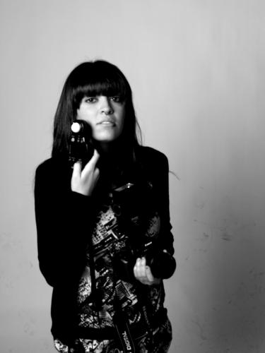 Fotografia de Manuel Briones - Galeria Fotografica: STUDIO - Foto: Midiendo								