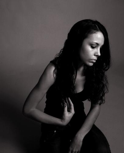 Fotografia de Manuel Briones - Galeria Fotografica: STUDIO - Foto: Silencio							