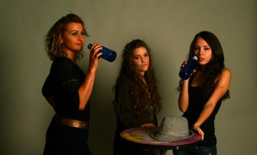 Fotografia de Manuel Briones - Galeria Fotografica: STUDIO - Foto: Tro					