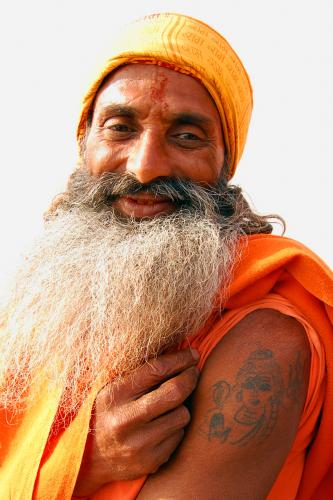 Fotografia de mmviatges - Galeria Fotografica: Les mirades de Shiva - Foto: 		L'esperit de Shiva						