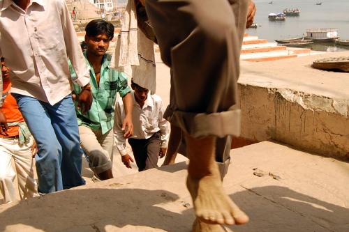 Fotografia de mmviatges - Galeria Fotografica: Les mirades de Shiva - Foto: 		Mahashivaratri						