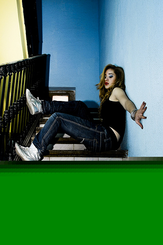 Fotografia de Desir�e de la Iglesia - Galeria Fotografica: Desiree - Foto: 								