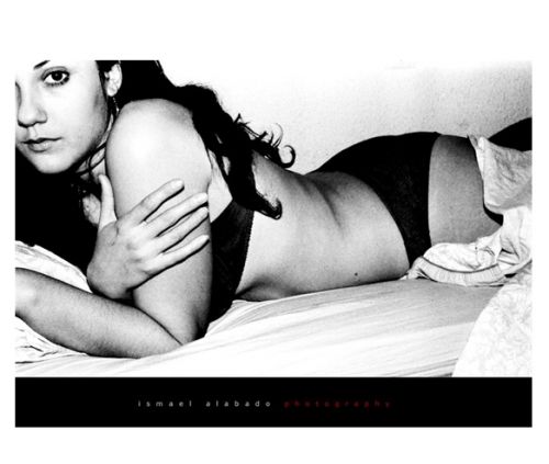 Fotografia de Ismael Alabado - Galeria Fotografica: ingrid - Foto: Ingrid
