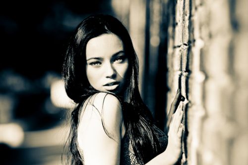 Fotografia de Darya  - Galeria Fotografica: Fotosesion en Madrid by Dmitry Andriadi - Foto: 