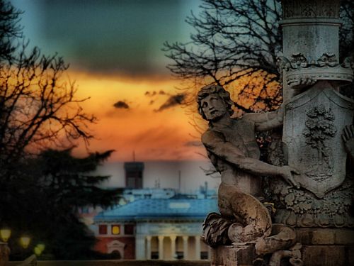 Fotografia de Diego Vallejo - Galeria Fotografica: RETIRO - Foto: 