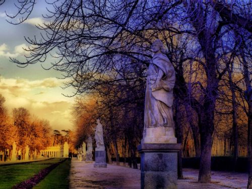 Fotografia de Diego Vallejo - Galeria Fotografica: RETIRO - Foto: 