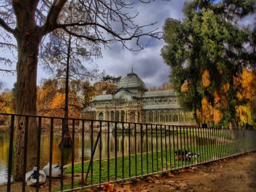 Fotografia de Diego Vallejo - Galeria Fotografica: RETIRO - Foto: 