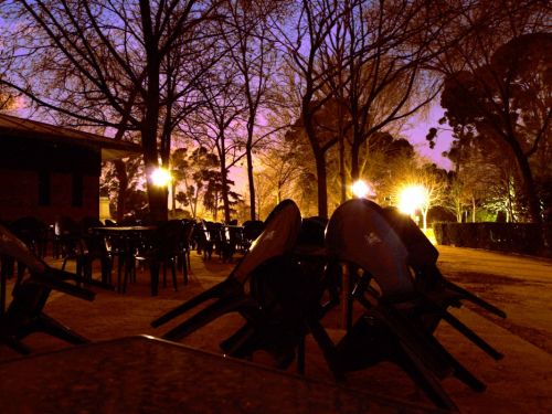 Fotografia de Diego Vallejo - Galeria Fotografica: RETIRO - Foto: 