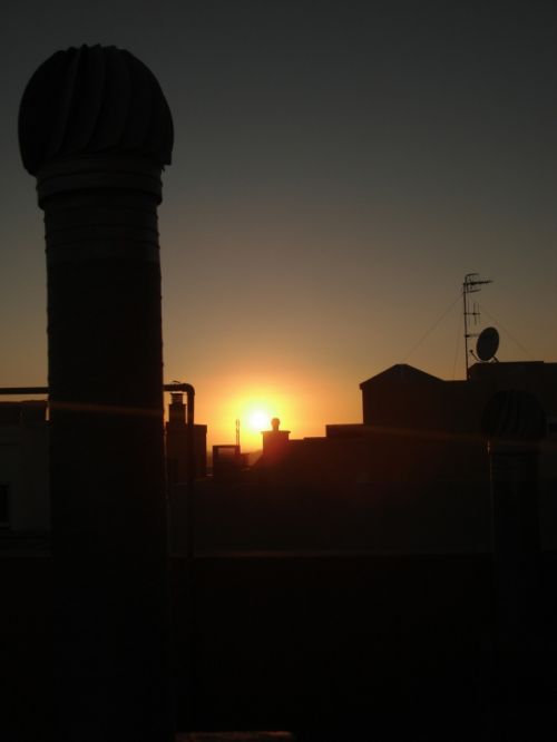 Fotografia de kiara's photos - Galeria Fotografica: al alrededor del mundo - Foto: tramonto
