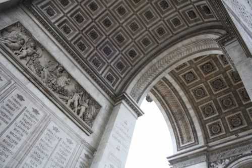 Fotografia de kiara's photos - Galeria Fotografica: al alrededor del mundo - Foto: Arc de trionphe