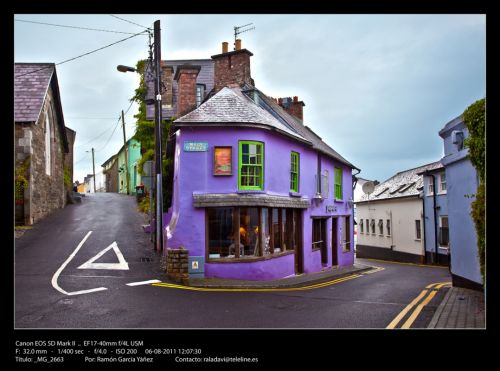 Fotografia de Yez - Galeria Fotografica: Irlanda 2011 - Foto: 