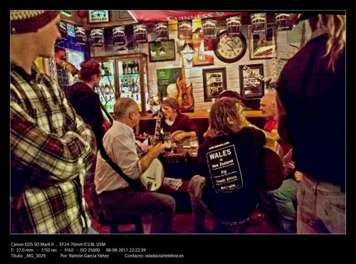 Fotografia de Yez - Galeria Fotografica: Irlanda 2011 - Foto: 