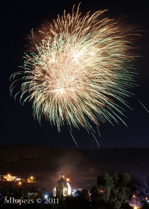 Fotografia de mlopezs - Galeria Fotografica: Pirotecnia - Foto: 