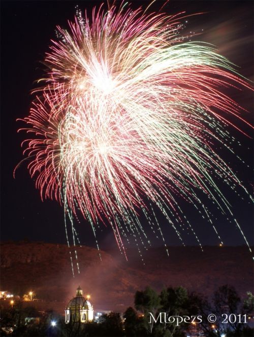Fotografia de mlopezs - Galeria Fotografica: Pirotecnia - Foto: 