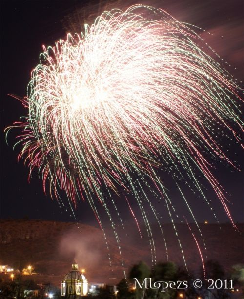 Fotografia de mlopezs - Galeria Fotografica: Pirotecnia - Foto: 