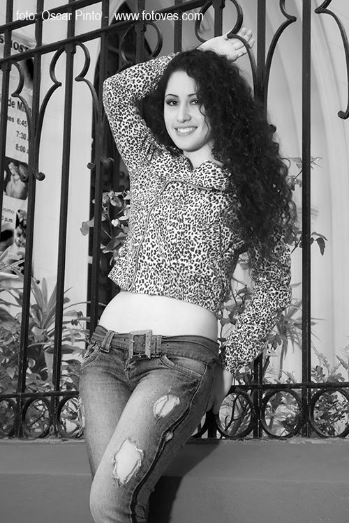 Fotografia de fotoves - Galeria Fotografica: Jahaira - Foto: 