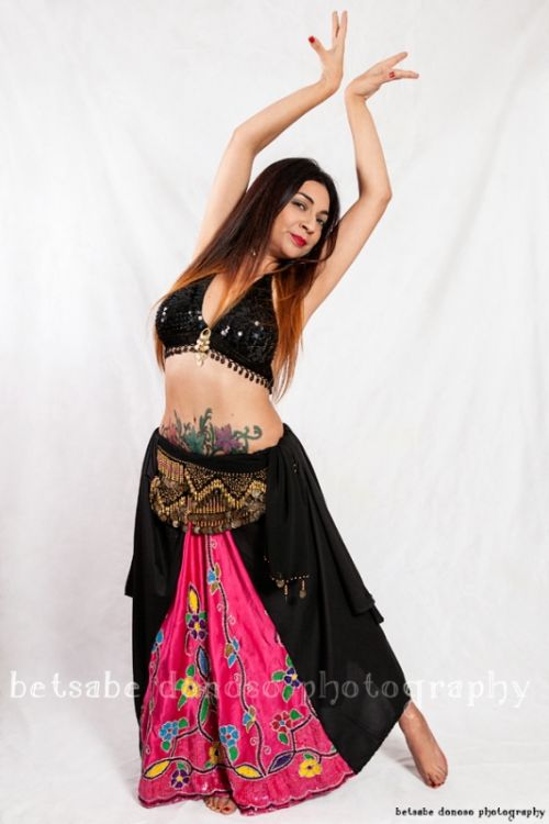 Fotografia de francis - Galeria Fotografica: danza - Foto: 