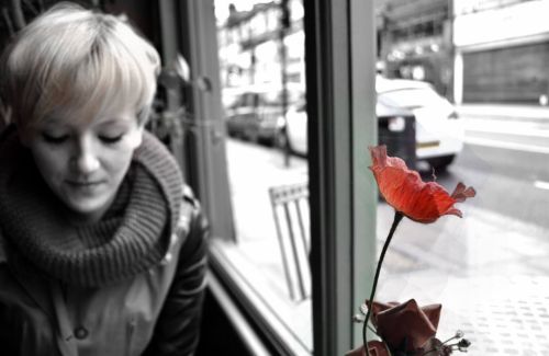 Fotografia de Ismael Alabado - Galeria Fotografica: ingrid - Foto: nat