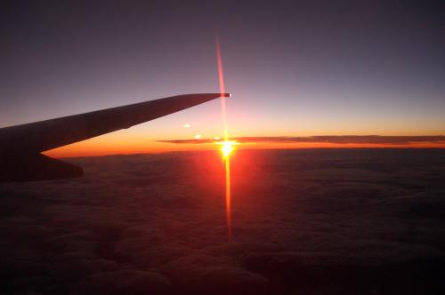 Fotografia de canguelo - Galeria Fotografica: london - Foto: puesta alada