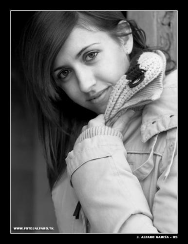Fotografia de J. Alfaro Garc�a - fotograf�as - Galeria Fotografica: Retratos - Foto: Charo