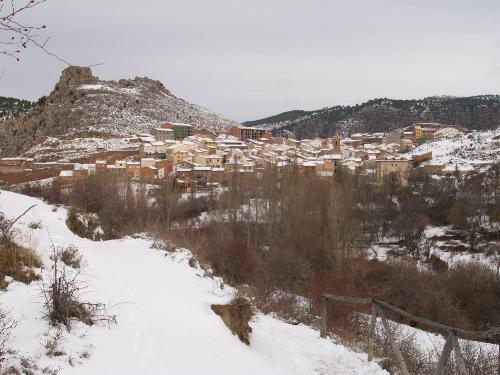 Fotografia de Jos� M� - Galeria Fotografica: naturaleza - Foto: Invierno								