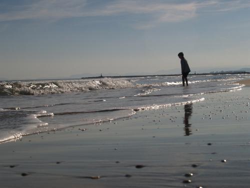 Fotografia de Jos� M� - Galeria Fotografica: naturaleza - Foto: Descubriendo el mar								