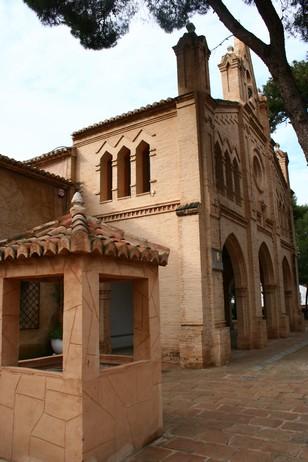 Fotografia de Juan Manuel - Galeria Fotografica: Valencia en Fotos - Foto: 	La Ermita de Santa Anna							