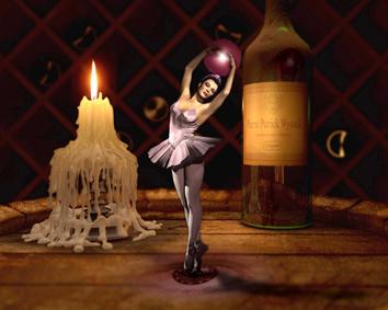 Fotografia de Taller Fotografico Edel - Galeria Fotografica: expresiones - Foto: danza nocturna								