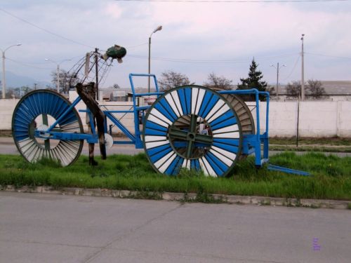 Fotografia de Daniel Rojas Araya - Galeria Fotografica: TIEMPOS  - Foto: 