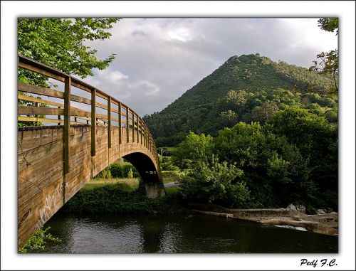Fotografia de Pedf - Galeria Fotografica: Marinas - Foto: El puente