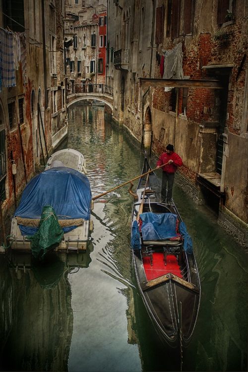 Fotografia de J.I.C - Galeria Fotografica: Venecia - Foto: 