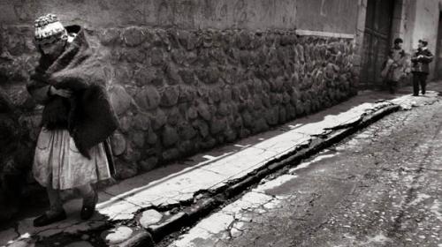 Fotografia de pelu vidal - Galeria Fotografica: Bolivia B/N - Foto: 