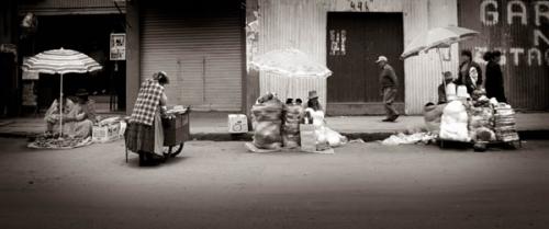 Fotografia de pelu vidal - Galeria Fotografica: Bolivia B/N - Foto: 