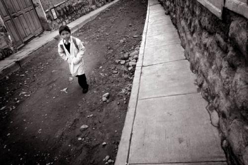 Fotografia de pelu vidal - Galeria Fotografica: Bolivia B/N - Foto: 