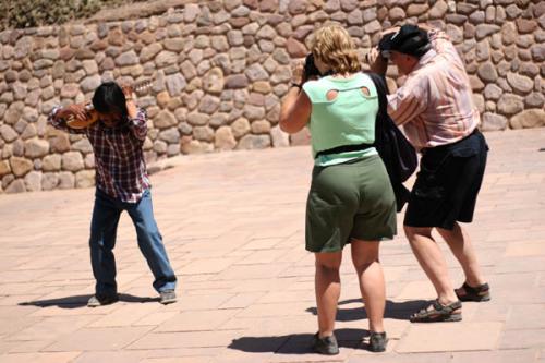 Fotografia de pelu vidal - Galeria Fotografica: Bolivia Color - Foto: 