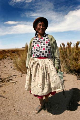 Fotografia de pelu vidal - Galeria Fotografica: Bolivia Color - Foto: 