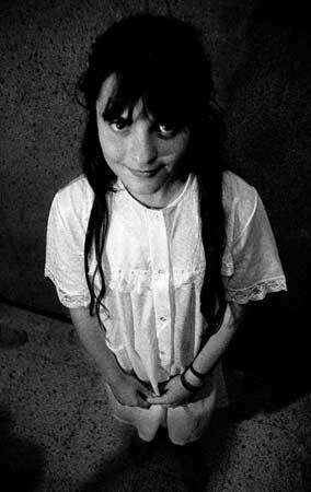 Fotografia de Toni Mula Foto - Galeria Fotografica: Mirada en blanco y negro - Foto: Mi hermana Susana