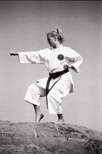 Fotografia de mavi - Galeria Fotografica: karate - Foto: Karate II