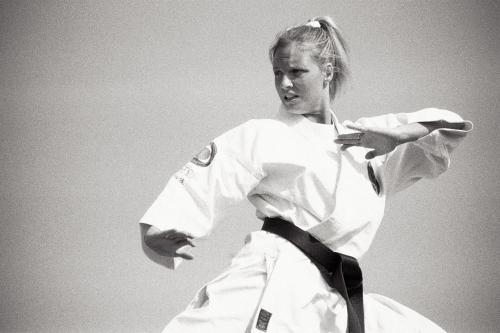 Fotografia de mavi - Galeria Fotografica: karate - Foto: Karate III
