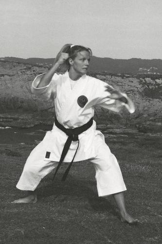 Fotografia de mavi - Galeria Fotografica: karate - Foto: karate IV