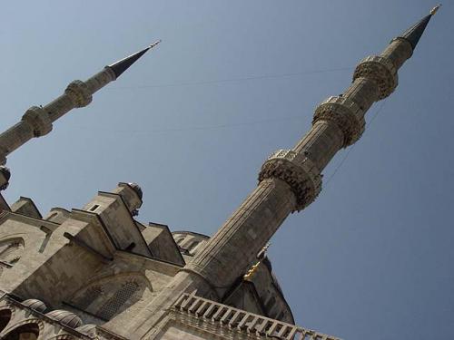 Fotografia de Asensio_F.G. - Galeria Fotografica: Estambul I - Foto: Torres minaretes
