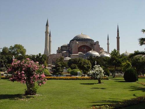 Fotografia de Asensio_F.G. - Galeria Fotografica: Estambul I - Foto: Mezquita de Santa Sofa