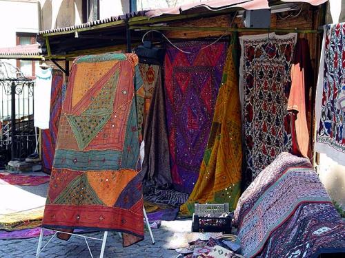 Fotografia de Asensio_F.G. - Galeria Fotografica: Estambul II - Foto: Casa de alfombras