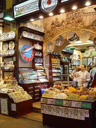 Fotografia de Asensio_F.G. - Galeria Fotografica: Estambul II - Foto: Tienda