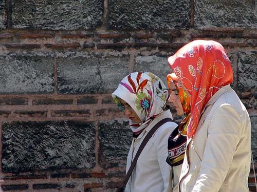 Fotografia de Asensio_F.G. - Galeria Fotografica: Estambul II - Foto: Tres velos
