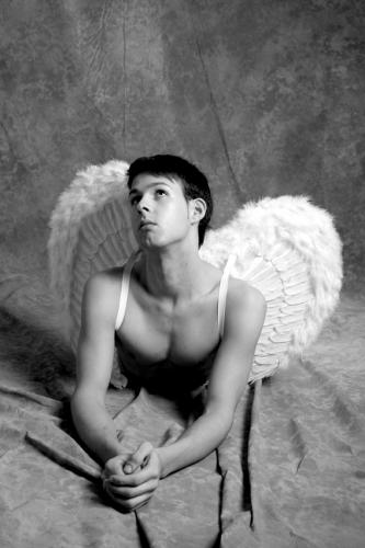 Fotografia de Lorena Guti�rrez Costas - Galeria Fotografica: desnudos - Foto: 