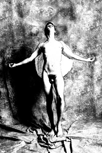 Fotografia de Lorena Guti�rrez Costas - Galeria Fotografica: desnudos - Foto: 